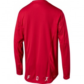 Maillots VTT/Motocross Fox Racing Demo Camo Burn Manches Longues N001